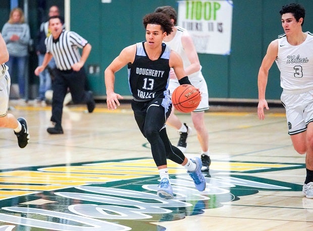 Robby Beasley, Dougherty Valley