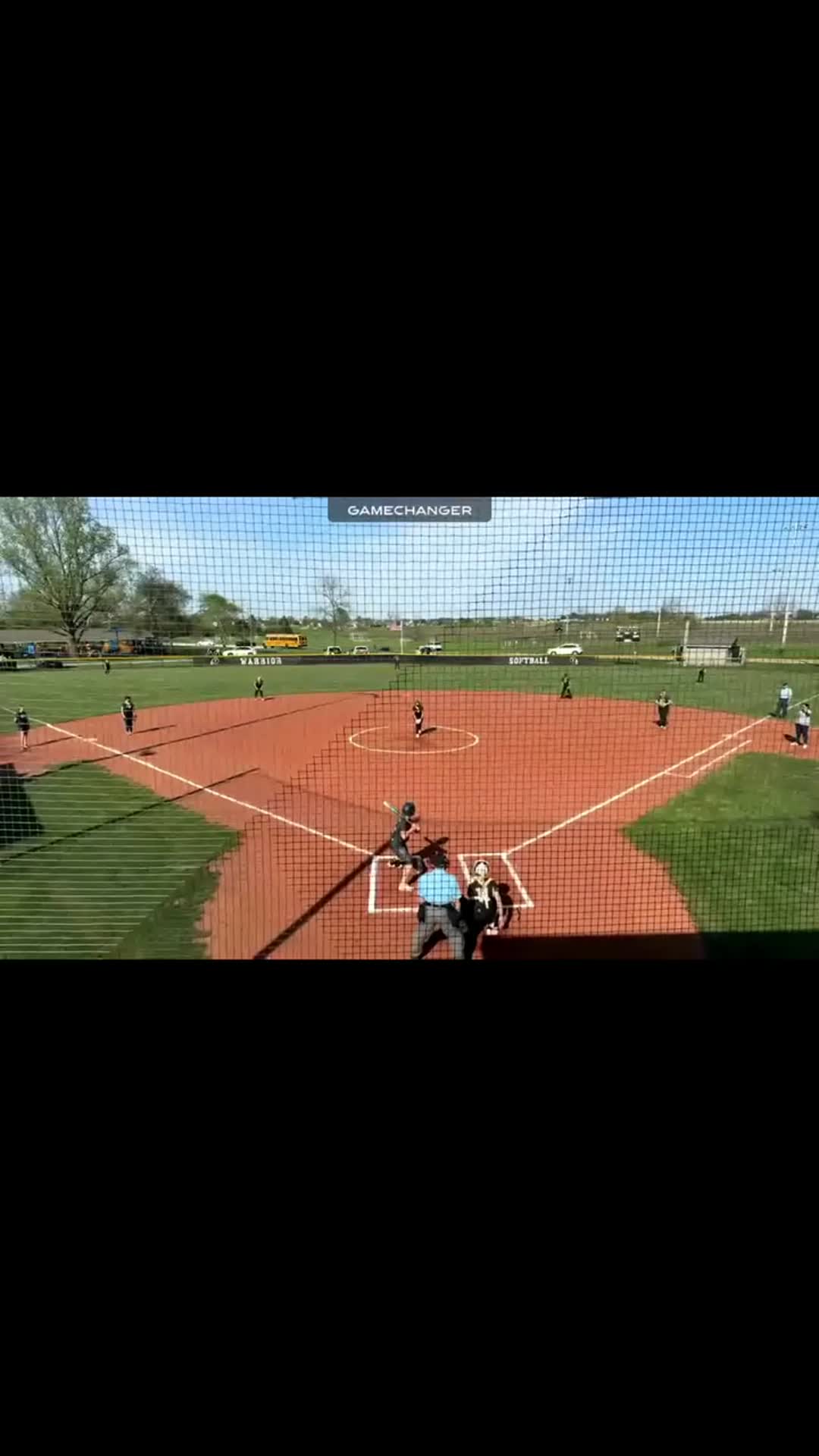 Softball Recap: Tuscola Has No Trouble Against St. Teresa