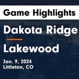 Dakota Ridge vs. Golden