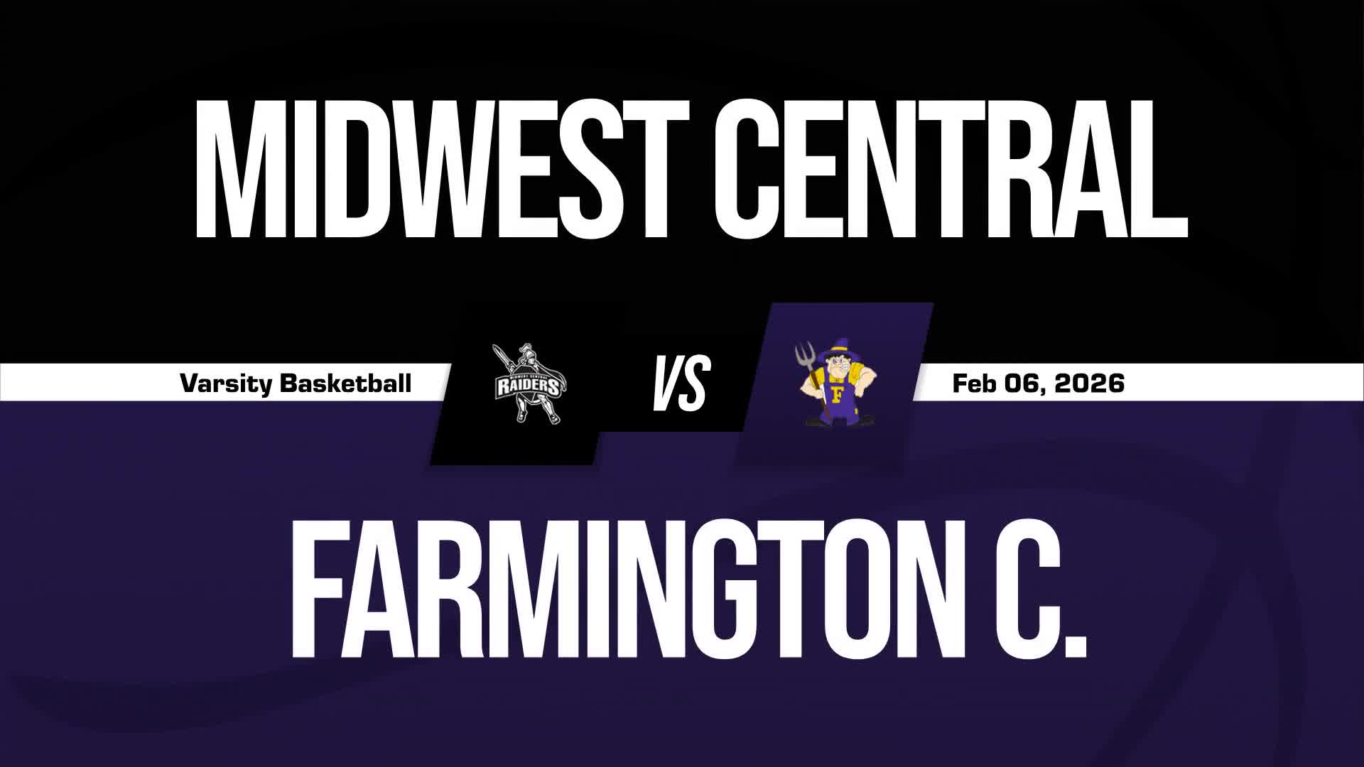 Basketball Game Preview: Midwest Central Raiders vs. Knoxville B