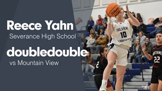 Basketball Game Preview: Severance Silver Knights vs. Greeley Ce