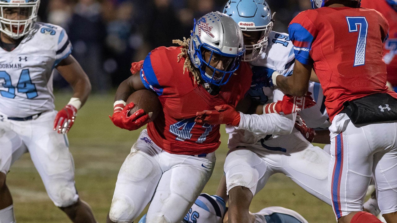 South Carolina high school football rankings: Preseason MaxPreps Top 25 entering 2020 season