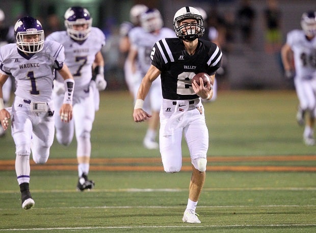 Valley has been the best program in Iowa over the past 15 years.