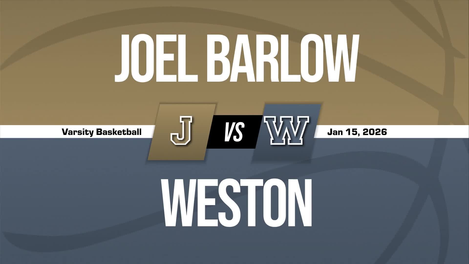 Basketball Recap: Weston Comes Up Short + How To Watch
