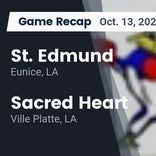 Football Game Recap: St. Edmund Fighting Blue Jays vs. Westminster Academy Crusaders