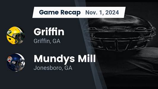 Football Recap: Mundy's Mill Takes a Loss