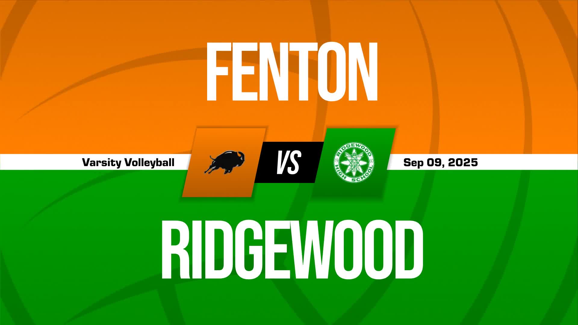 Volleyball Recap: Fenton Puts Losing Streak Behind Them