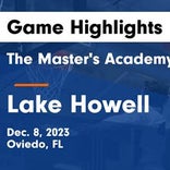 Dynamic duo of  Janiel De los santos and  Devonn Quailey lead Lake Howell to victory