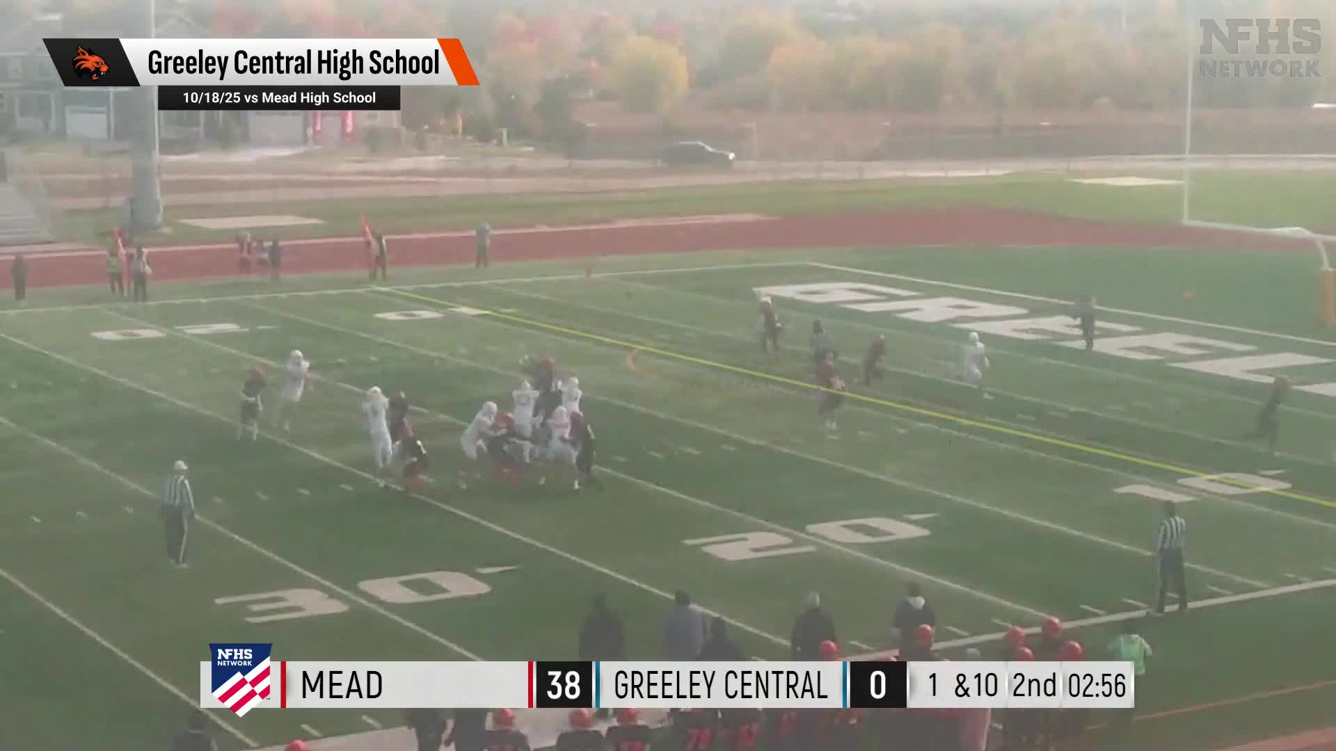 Football Recap: Windsor Extends Winning Streak to Ten