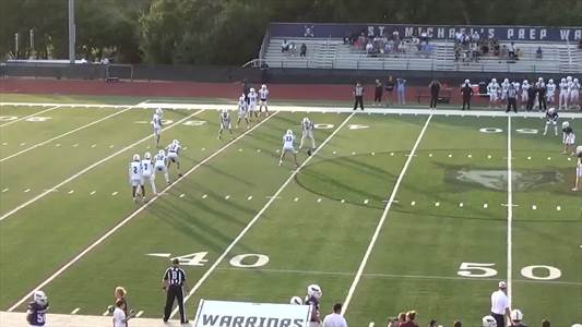 Baseball Game Preview: St. Michael's Warriors vs. TMI-Episcopal Panthers