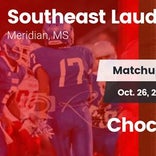 Football Game Recap: Southeast Lauderdale vs. Choctaw Central