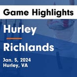 Basketball Game Preview: Richlands Blue Tornado vs. Tazewell Bulldogs