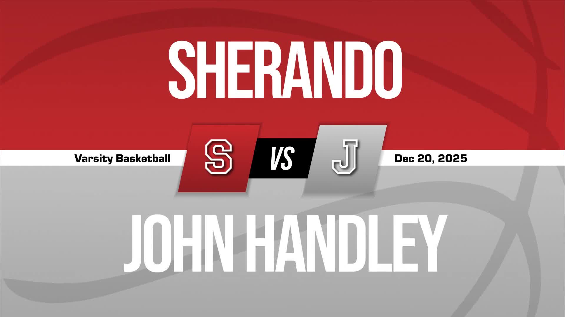Basketball Recap: Sherando Takes a Loss