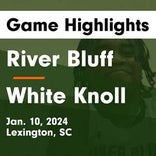 White Knoll wins going away against Dutch Fork