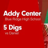 Addy Center Game Report