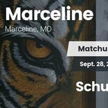 Football Game Recap: Marceline vs. Schuyler County