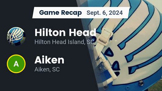Football Game Preview: Hilton Head Island on Home-Turf
