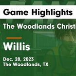 Basketball Game Preview: The Woodlands Christian Academy Warriors vs. Frassati Catholic Falcons