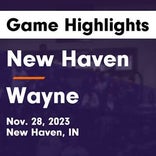 Basketball Game Recap: Fort Wayne Wayne Generals vs. Fort Wayne Blackhawk Christian Braves