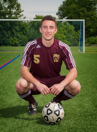 Senior David Verdis