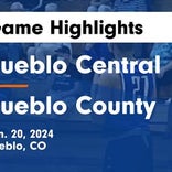 Pueblo Central vs. Pueblo South