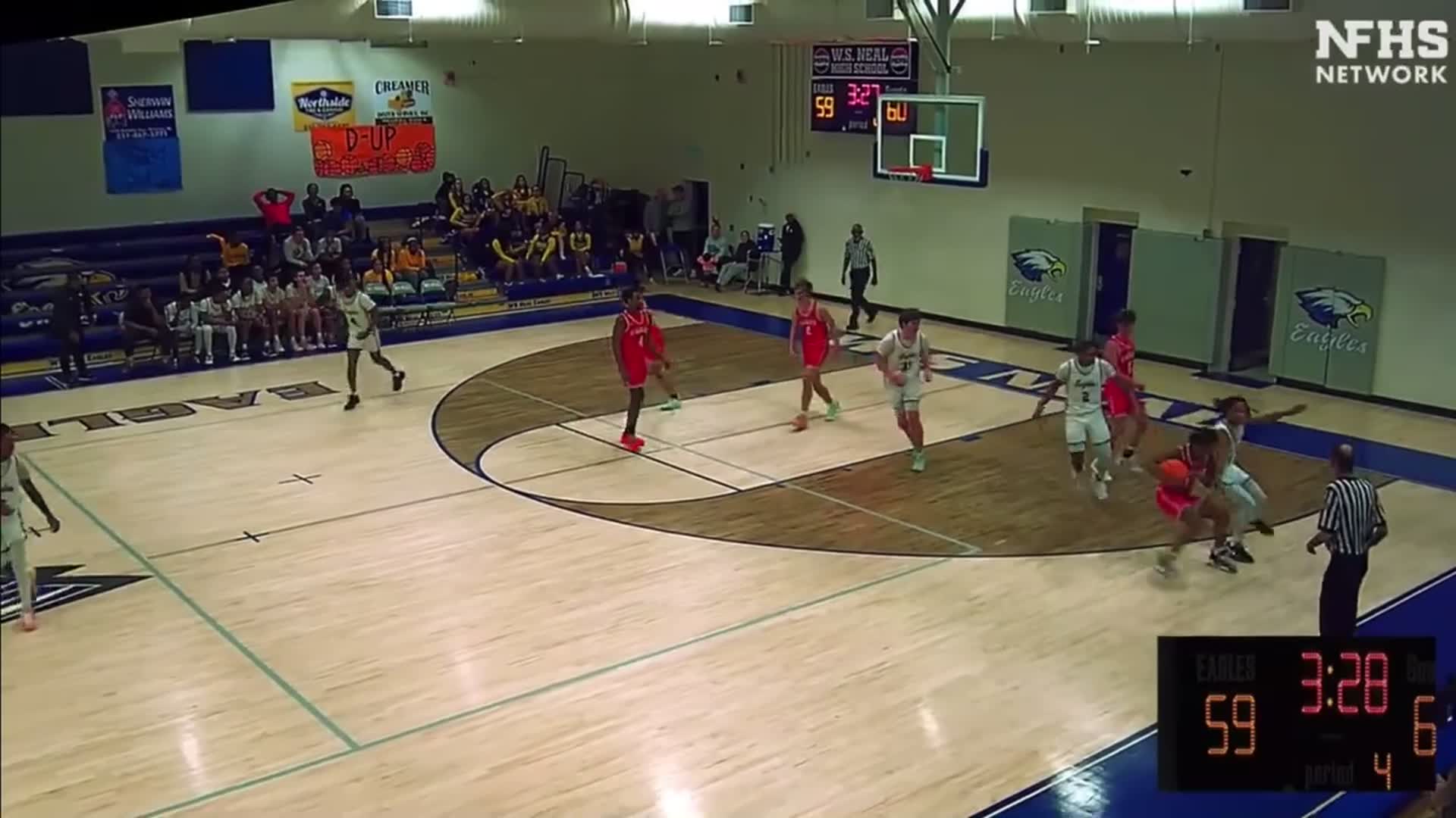 Basketball Recap: Pleasant Home Proves Higher State Rank Is No M