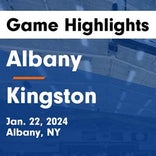 Basketball Game Preview: Albany Falcons vs. Amsterdam Rams