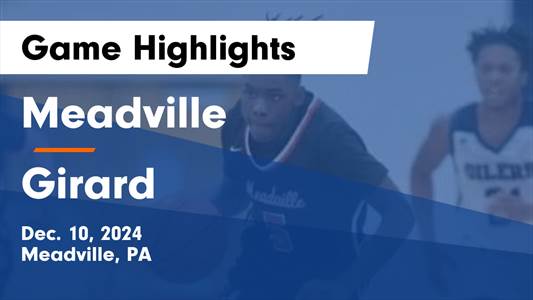 Basketball Recap: Girard Victorious