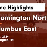 Bloomington North vs. Edgewood