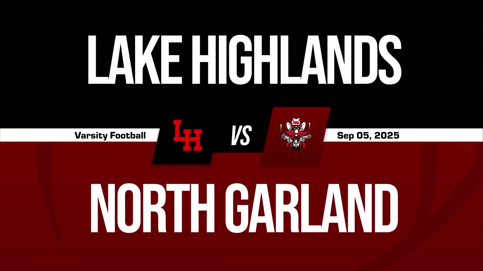 Football Game Preview: North Garland Raiders vs. Sachse Mustangs