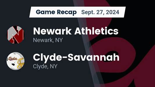 Football Game Preview: Newark Reds vs. Midlakes Screaming Eagles