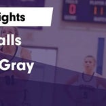 Basketball Game Preview: Leland & Gray Rebels vs. Rivendell Academy
