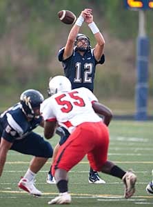 Turnovers doomed Mallard Creek.