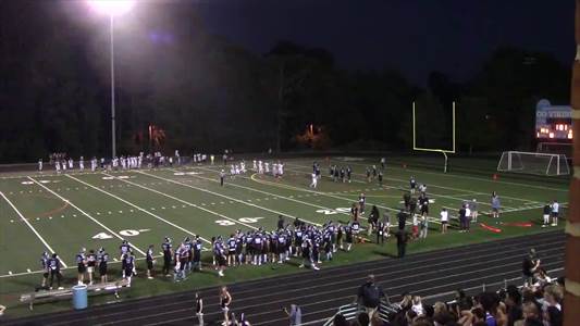 Jack Wills Game Report: @ Bethesda-Chevy Chase