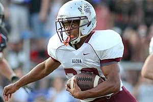 Alcoa's Vanderbilt Hambrick.