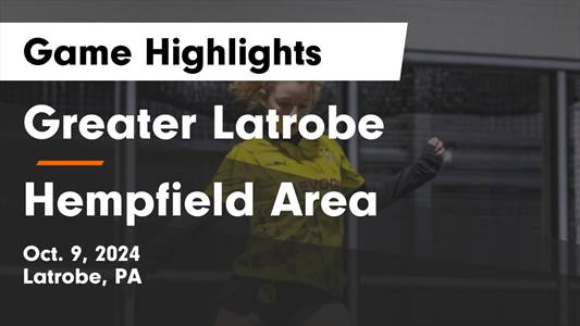 Soccer Game Preview: Greater Latrobe vs. Mt. Carmel Christian