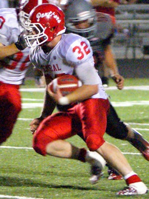 Wes Riddell, Central