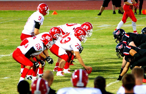 Central has performed well in the early season in 2014.