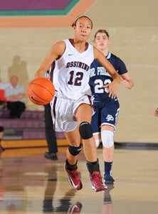 Saniya Chong, Ossining