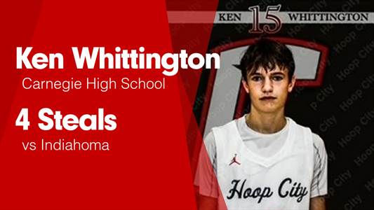 Basketball Recap: Carnegie Comes Up Short