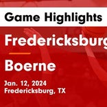 Fredericksburg finds playoff glory versus Cuero