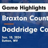 Braxton County vs. South Harrison