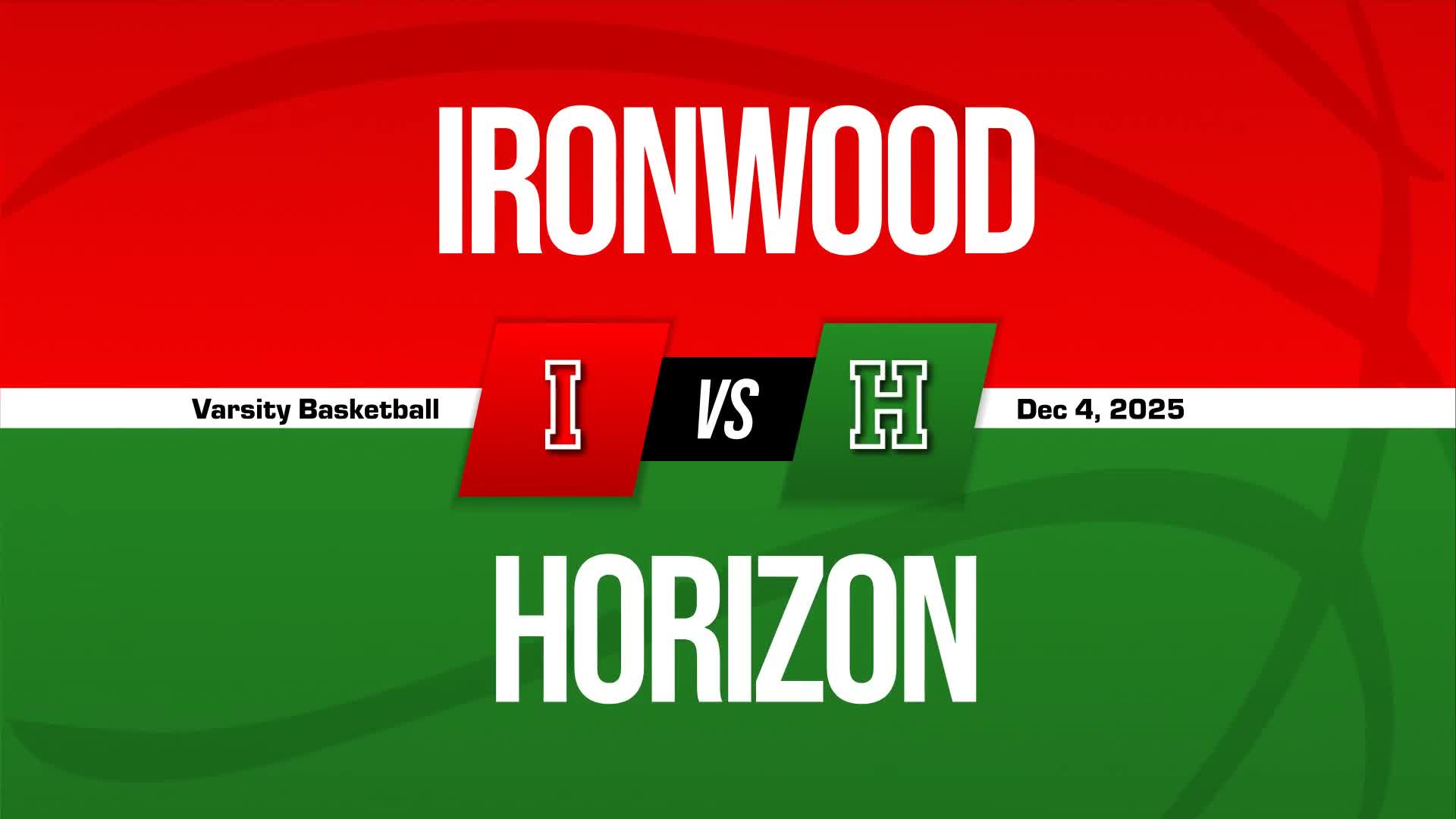 Basketball Recap: Tuesday's  Win Is Ironwood's Seventh in Last Eight Outings