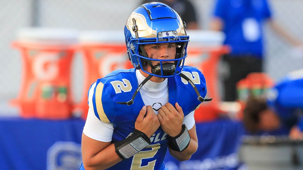 High school football: No. 7 Bishop Gorman vs. No. 9 Santa Margarita headlines top 10 biggest games this week