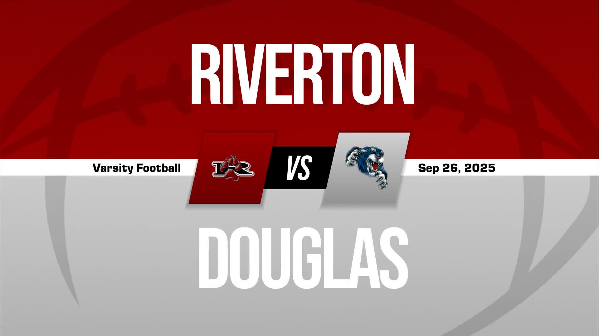 Football Recap: Douglas Takes a Loss + How To Watch