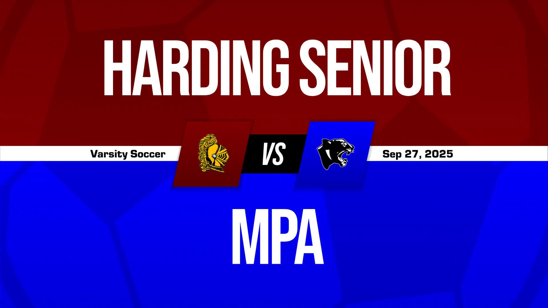 Soccer Game Preview: Harding vs. Fridley + How To Watch