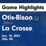 Basketball Game Preview: Otis-Bison Cougars vs. Ness City Eagles