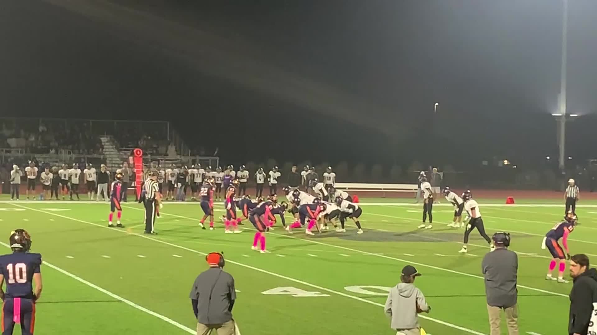 Football Game Preview: Caldera vs. Bend Lava Bears