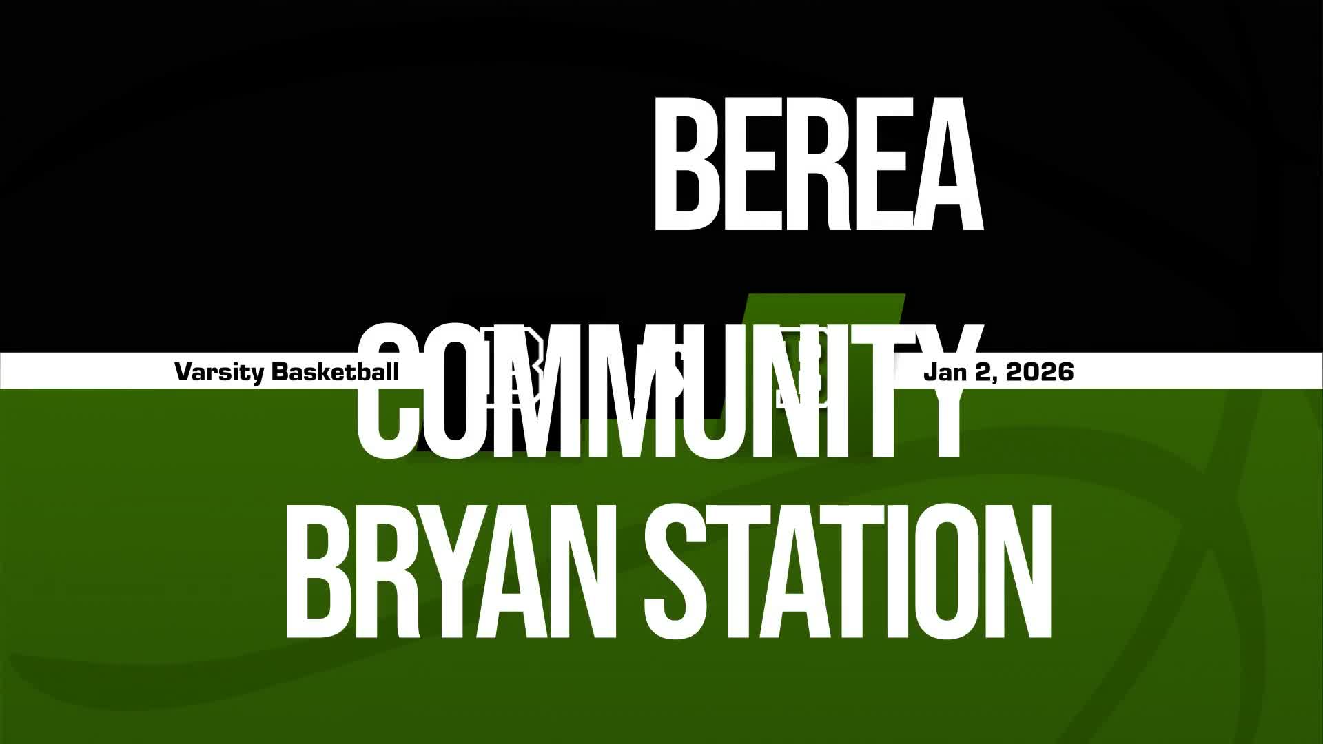 Basketball Recap: Berea Comes Up Short