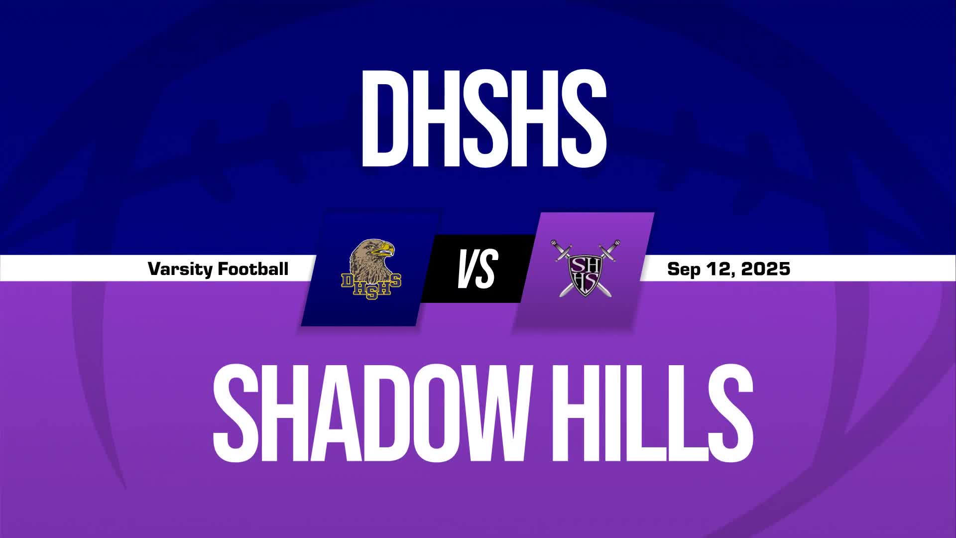 Football Game Preview: Shadow Hills Knights vs. Rancho Mirage Ra